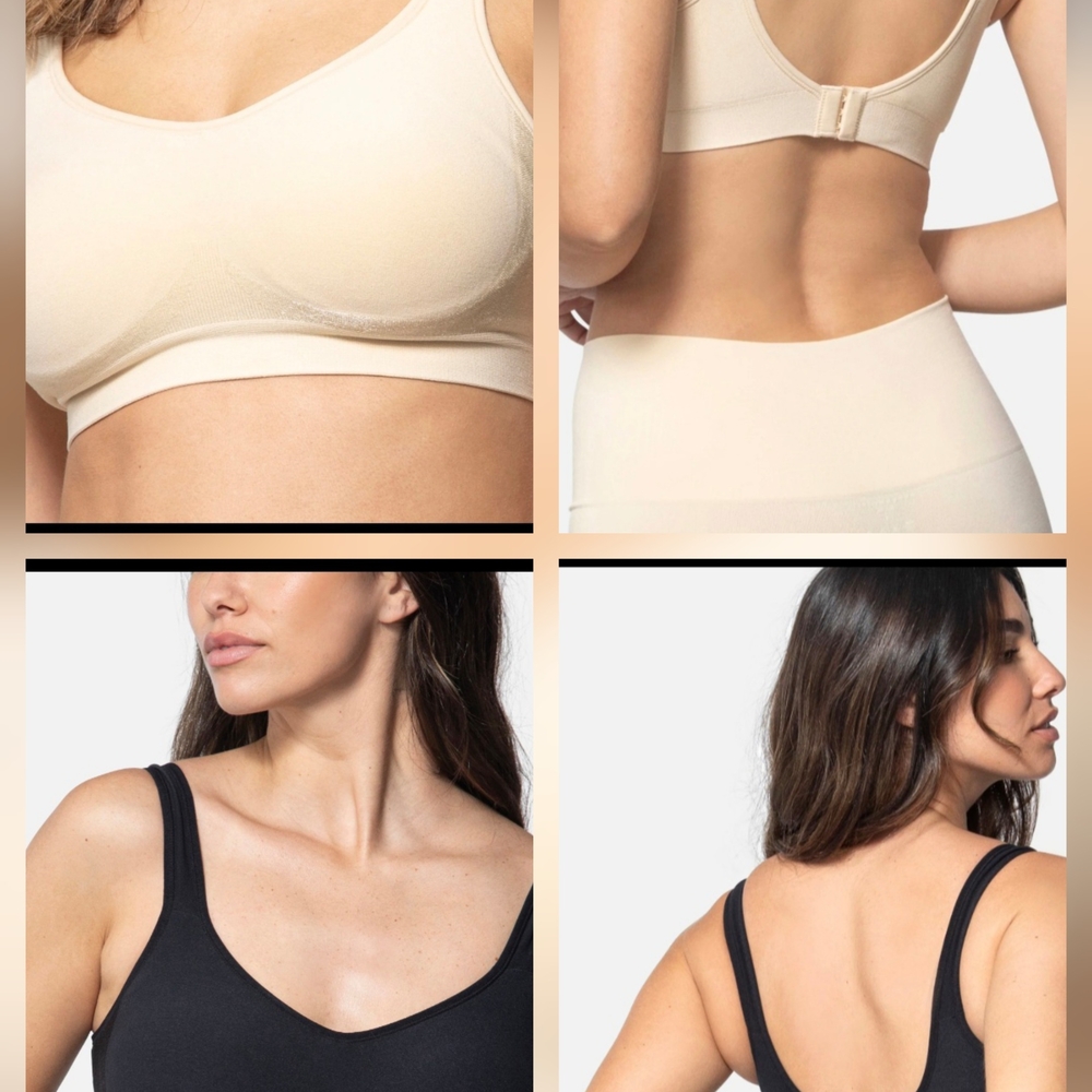 Bundle of two Underoutfit Comfort Shaping Bra XL